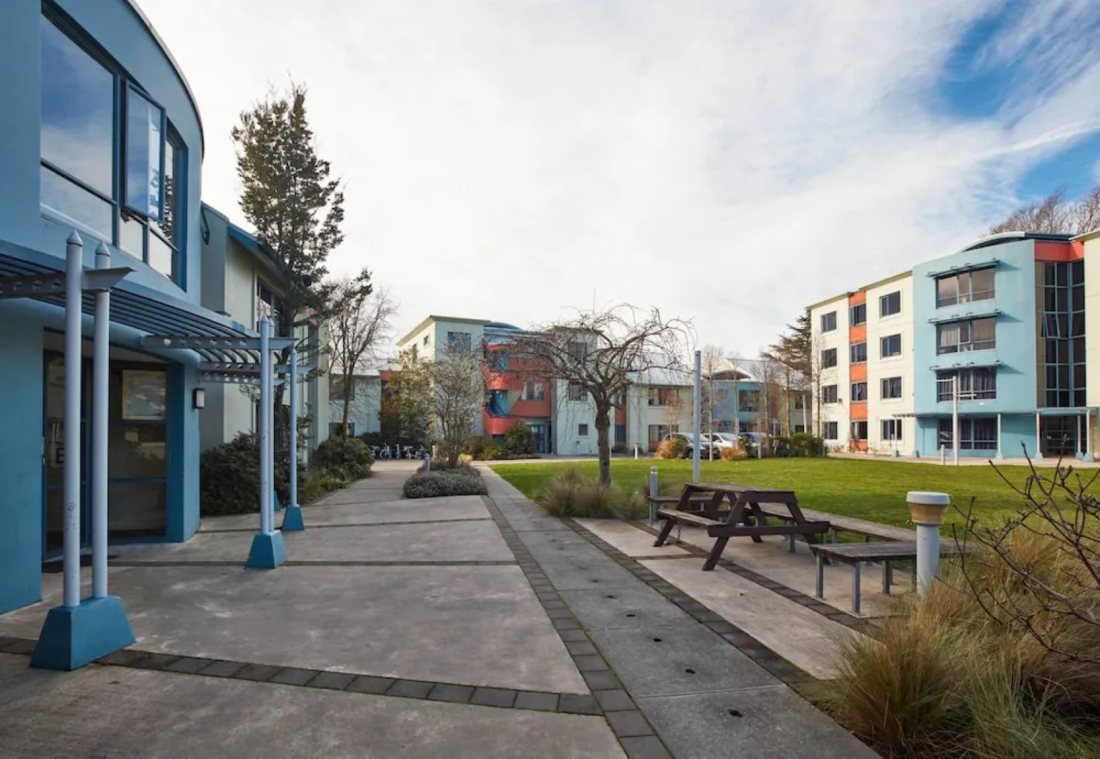 Christchurch Campus Summer Stays - UCA
