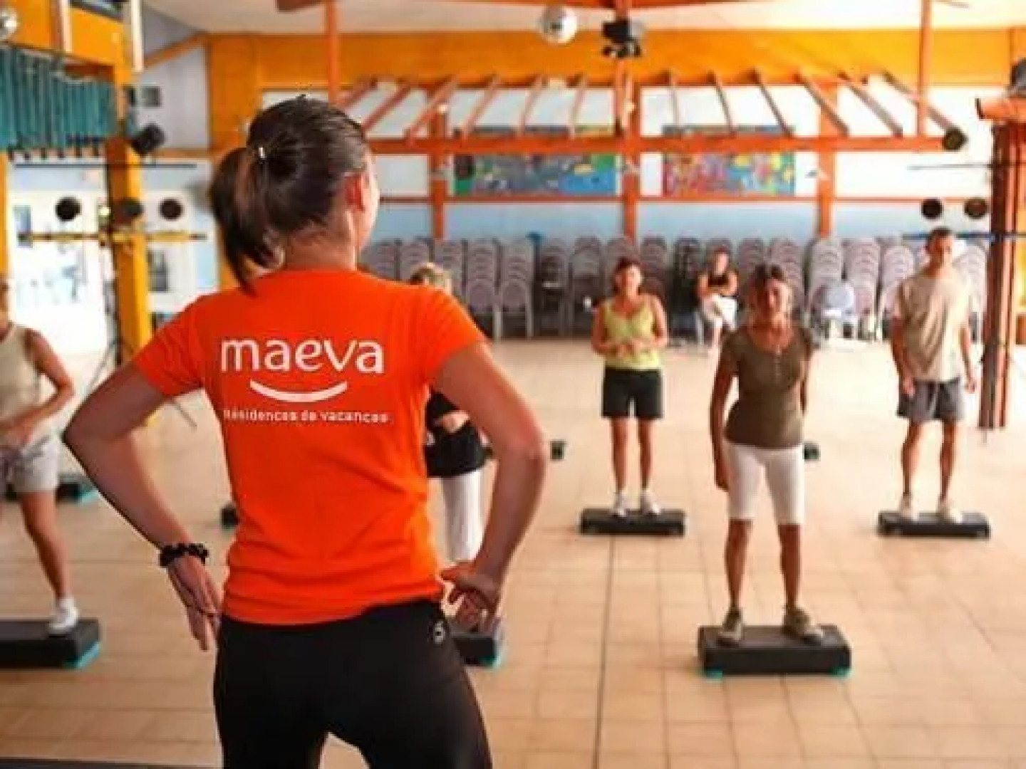 Goélia Le Village Club Marin