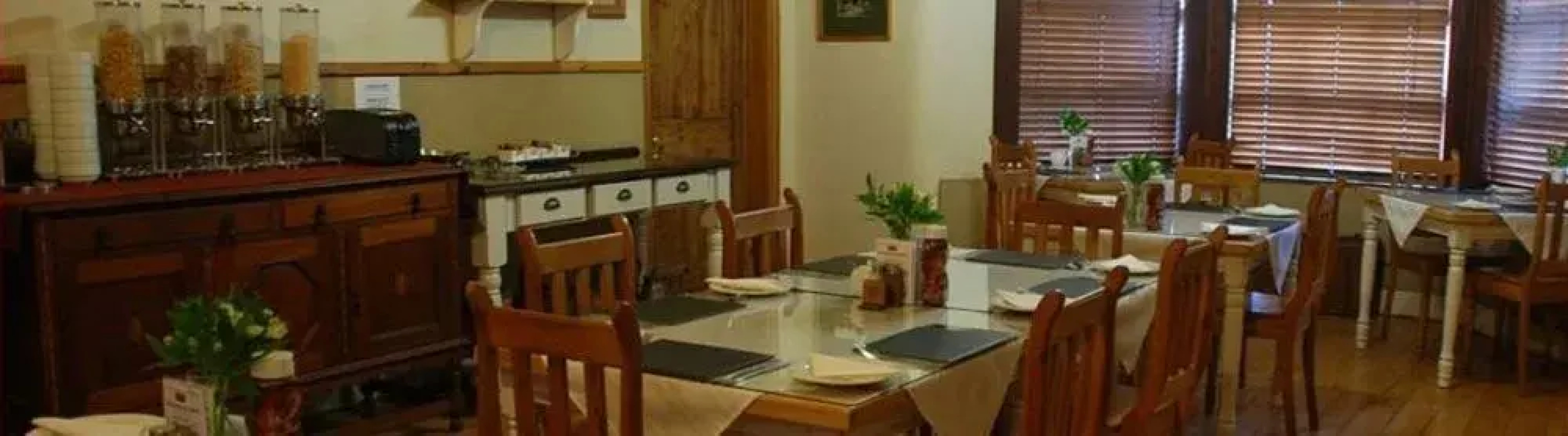 Haggards Bed and Breakfast