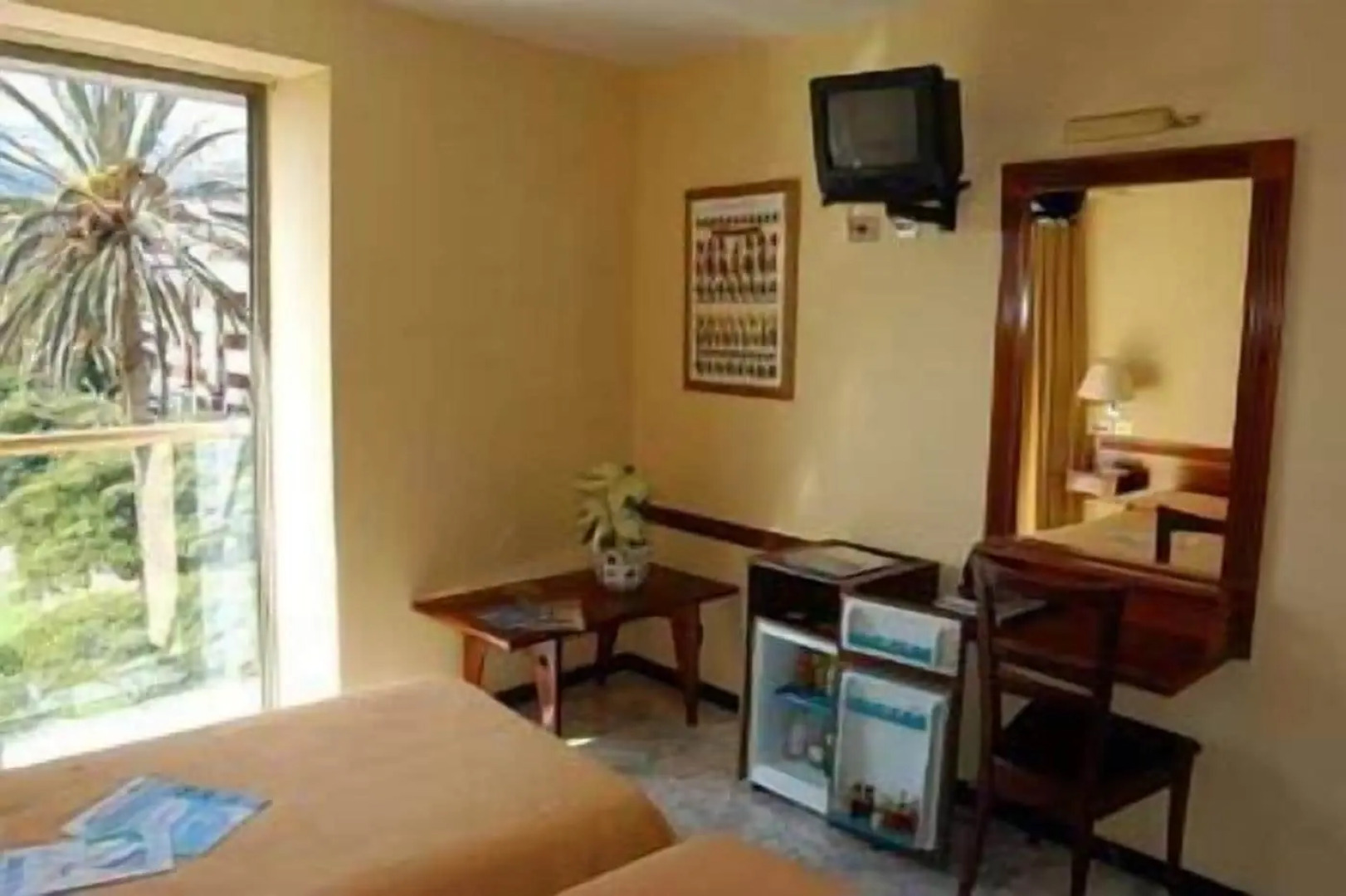 Torre Del Conde -Garajonay