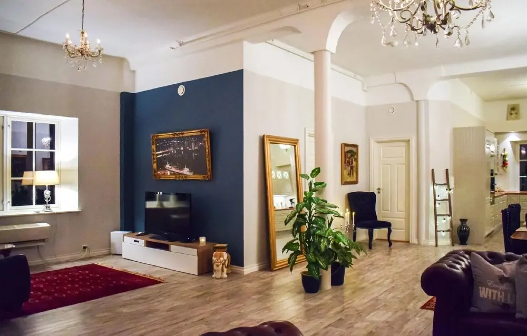 Amazing Apartment in Skien With Wifi and 2 Bedrooms