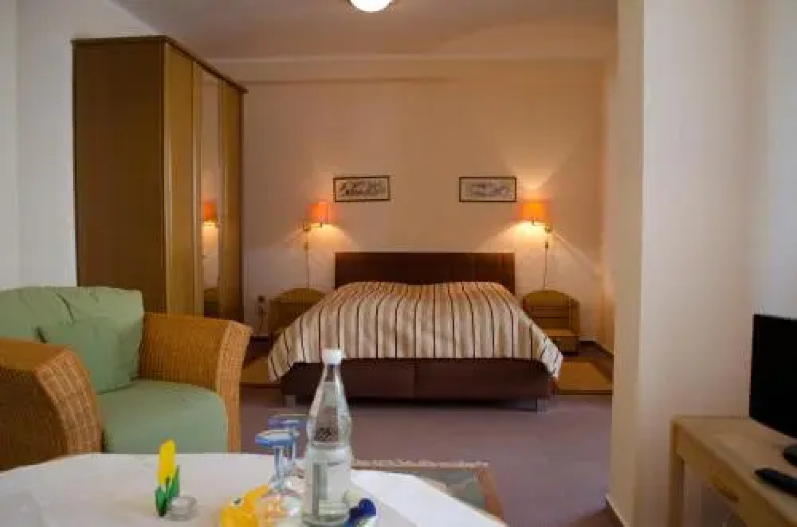 Hotel Helvetia Garni