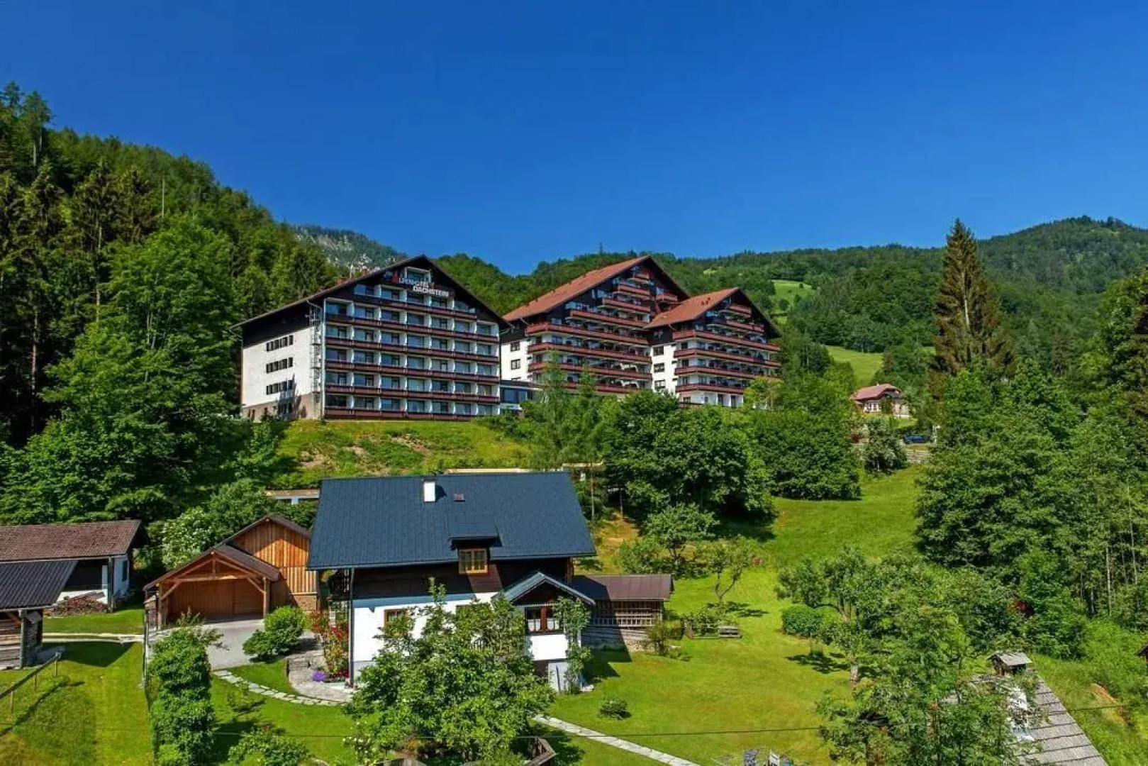 Alpenhotel Dachstein