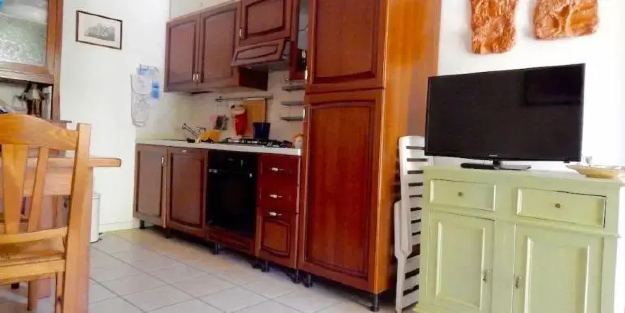 N98 - Numana, Nuovo Trilocale Con Giardino in Residence Con Piscina