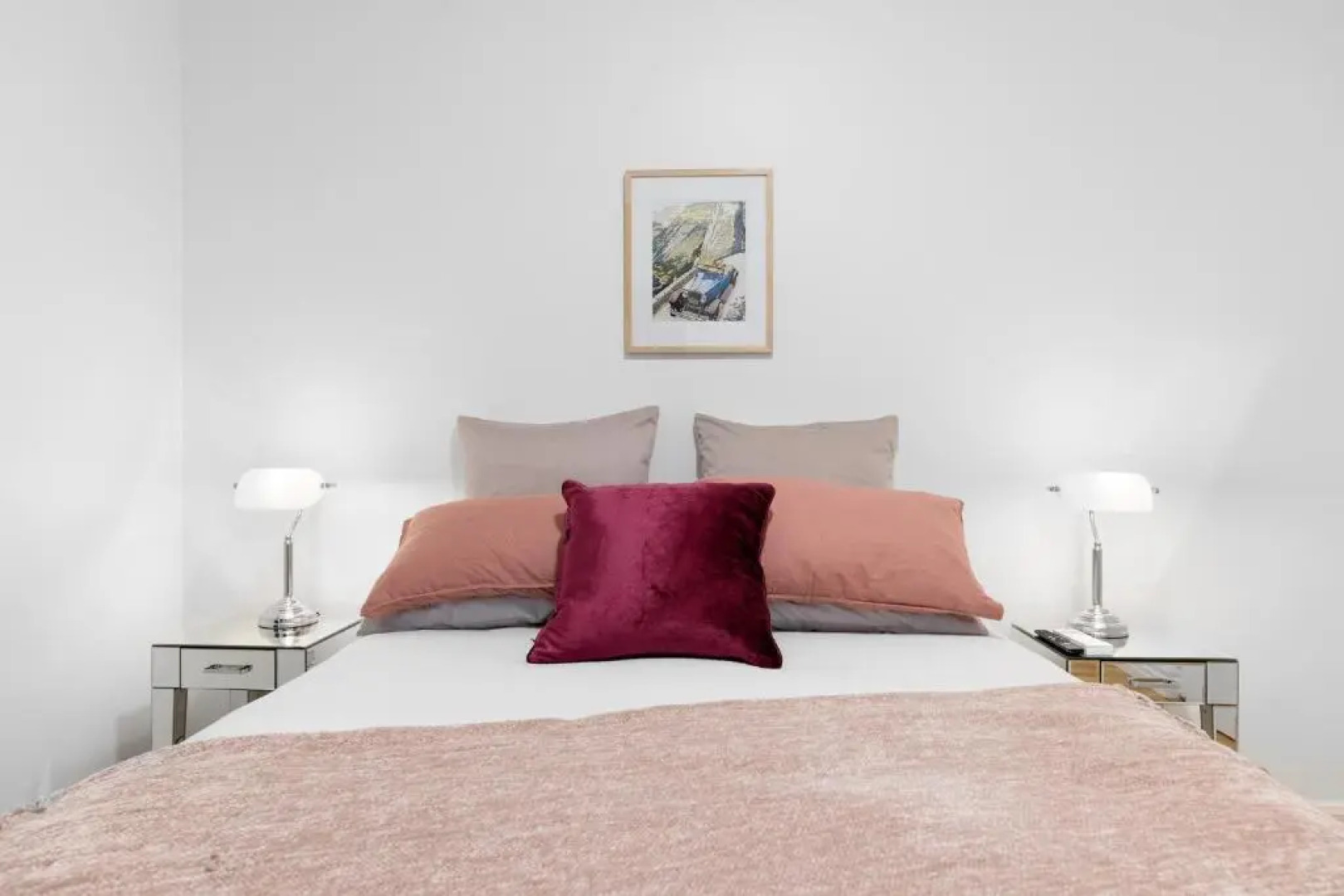 Deco Beach Luxury Apartments