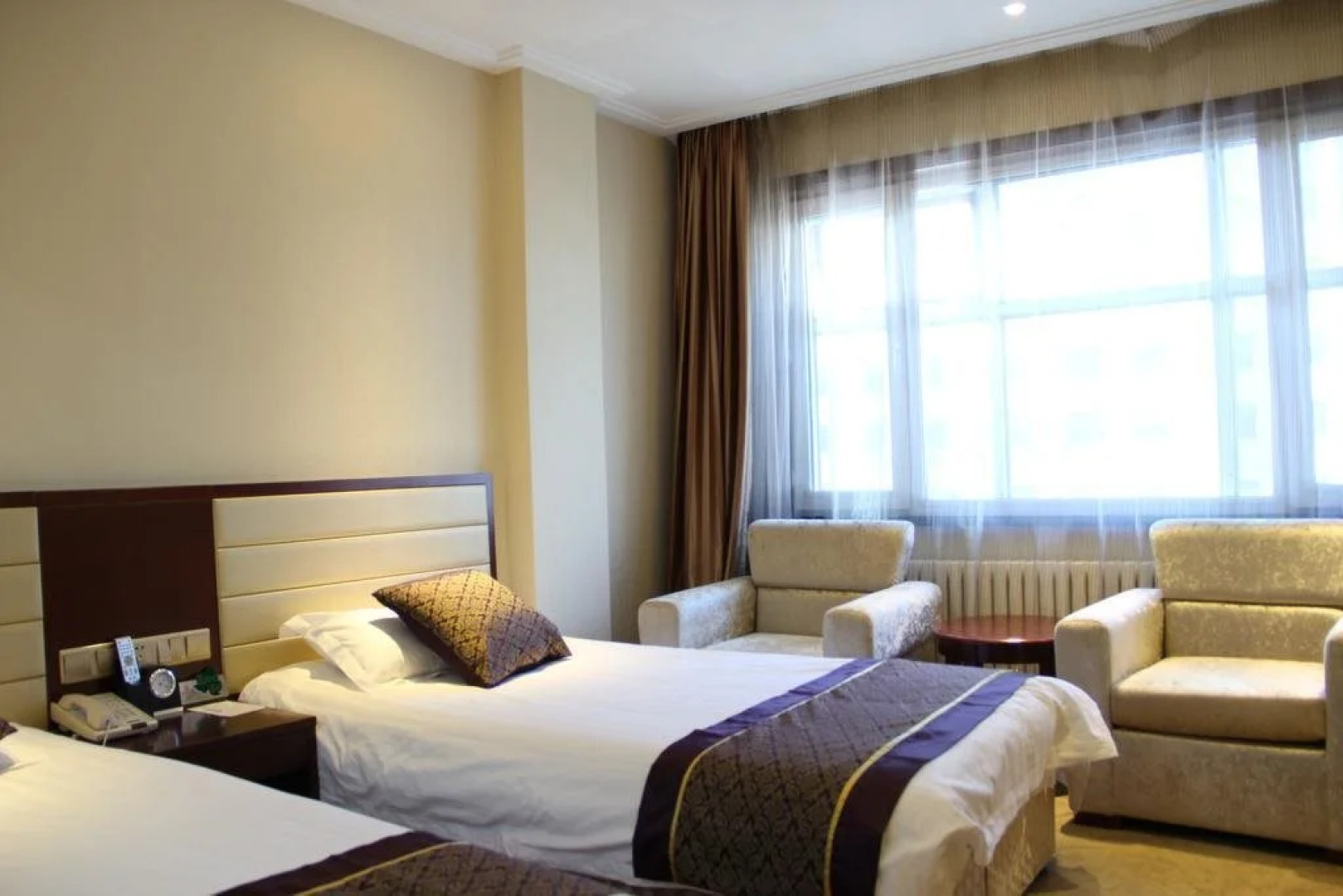 Hit Business Hotel - Harbin