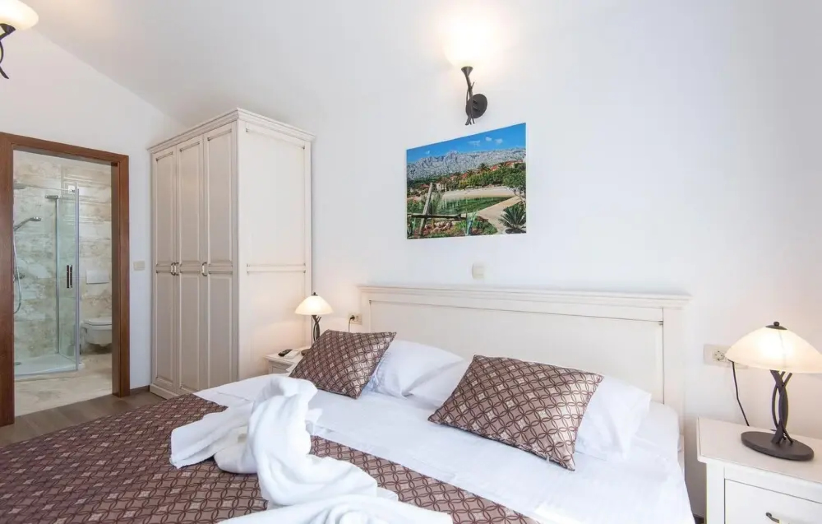 Beautiful Home in Orebic With Outdoor Swimming Pool, Wifi and 3 Bedrooms