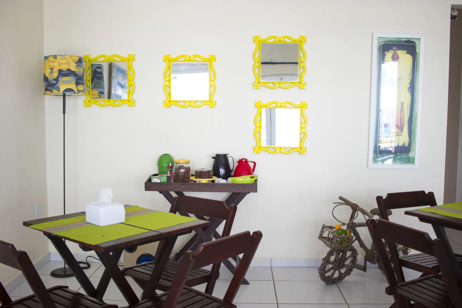 Maresia Suites Beira Mar
