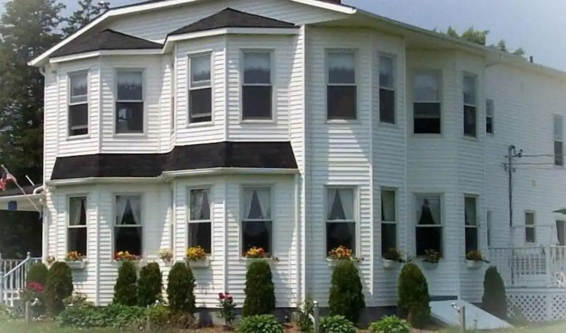 The Parrsboro Mansion Inn