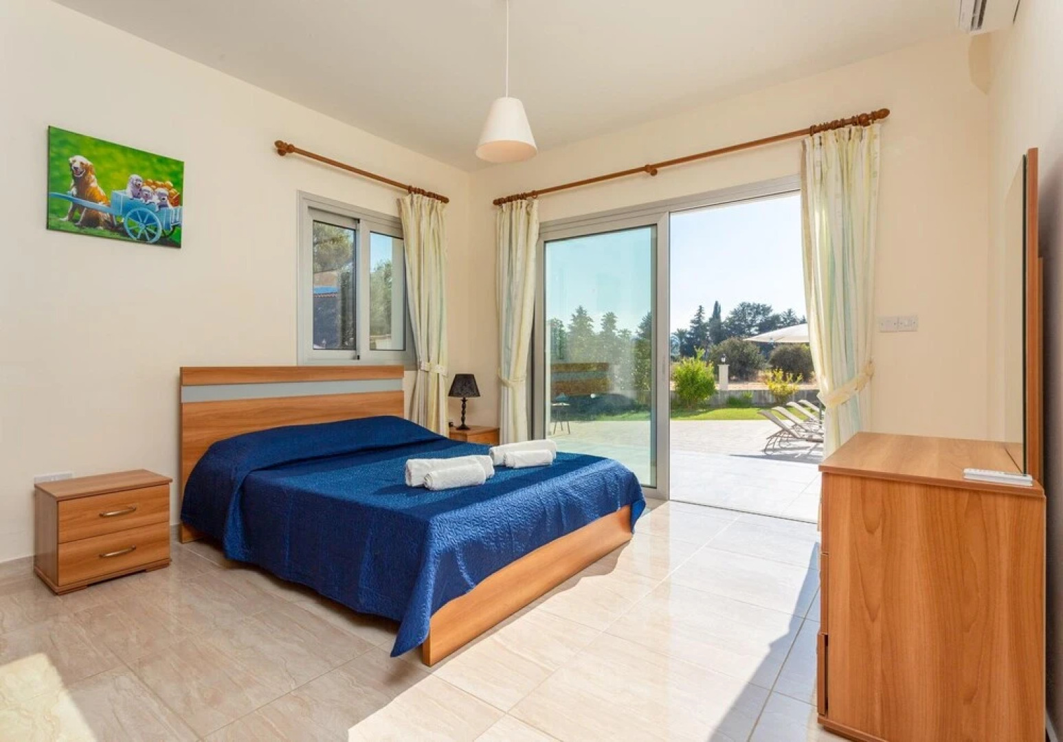 Villa Achilleas Chrystalla Large Private Pool Sea Views A C Wifi Eco-friendly - 2505