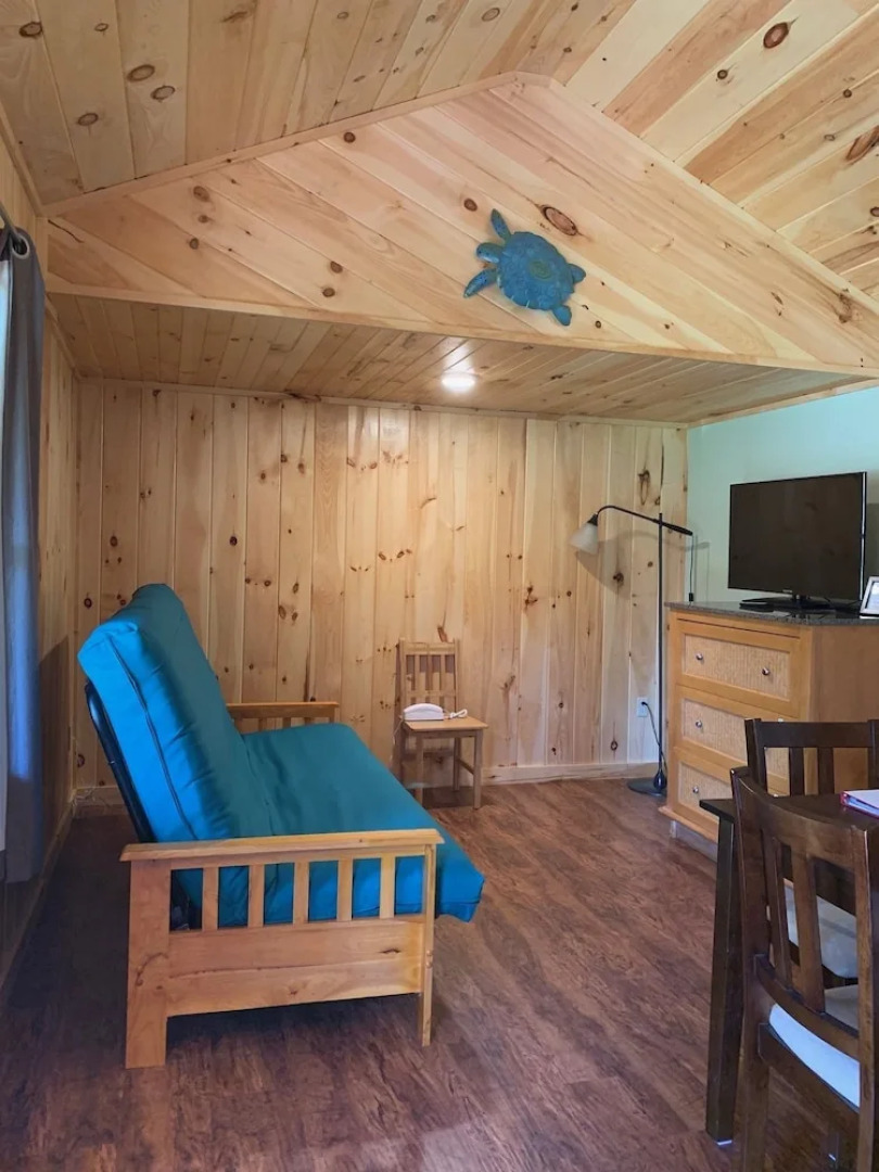 Wiscasset Woods Lodge
