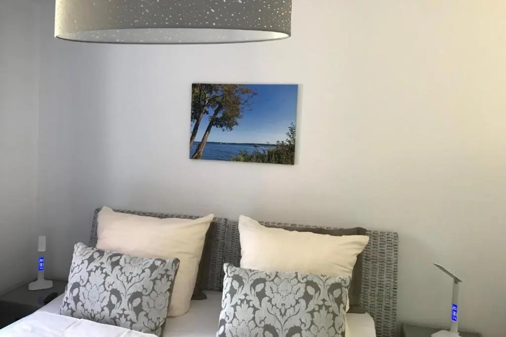 Hafennest Haus 6 Apartment 4