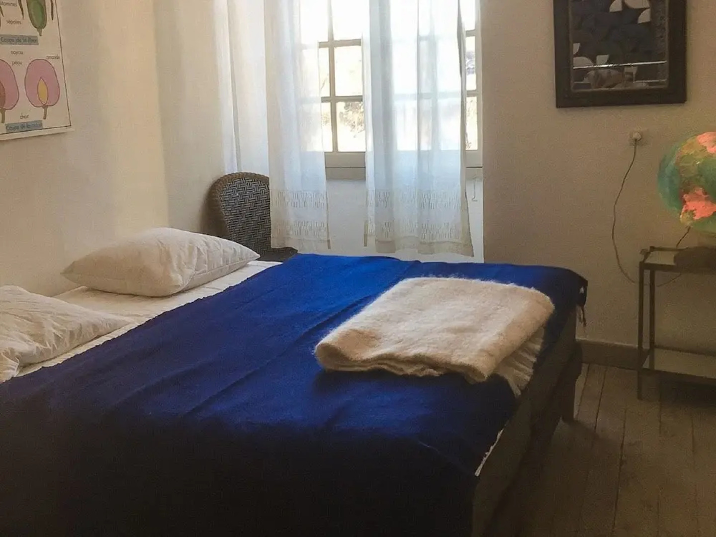 Historic Mansion by River Cenevieres