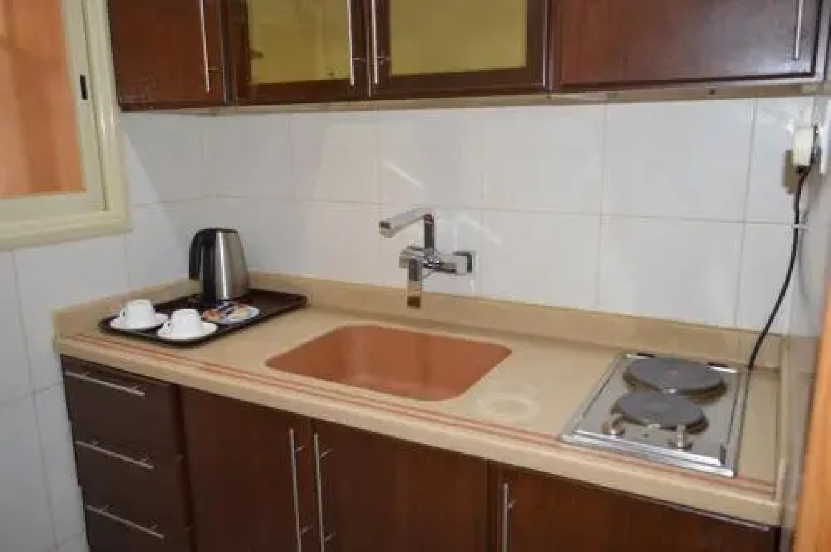 Al Noor Palace Furnished Units