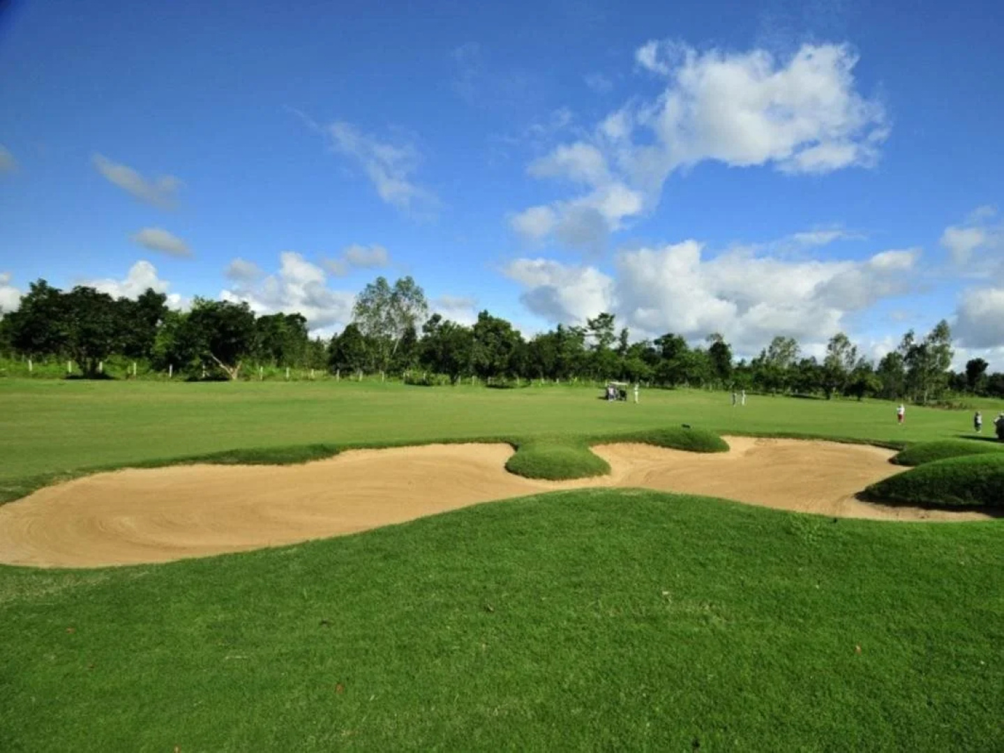 Chiangmai Inthanon Golf and Natural Resort
