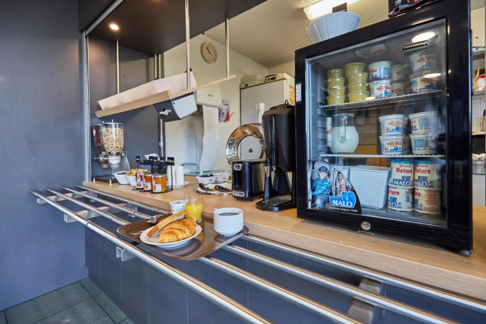 B&B HOTEL Le Havre (1)