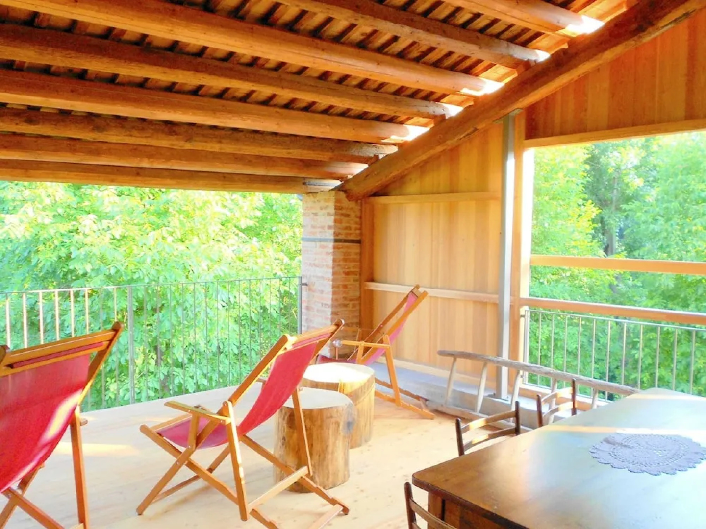 Farmhouse in Asolo Near Medieval Town