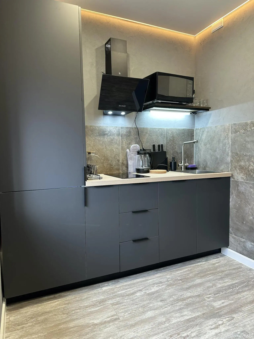 БПА Апартментс на улице Олимпийская 83