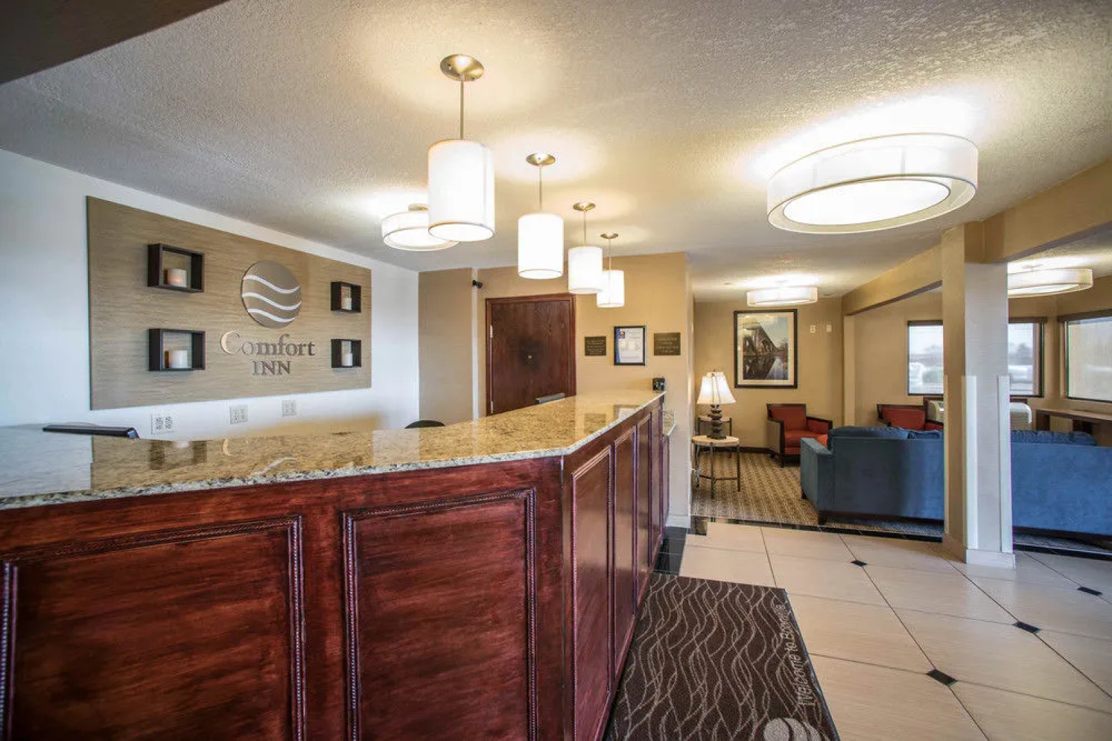 Comfort Inn Boonville