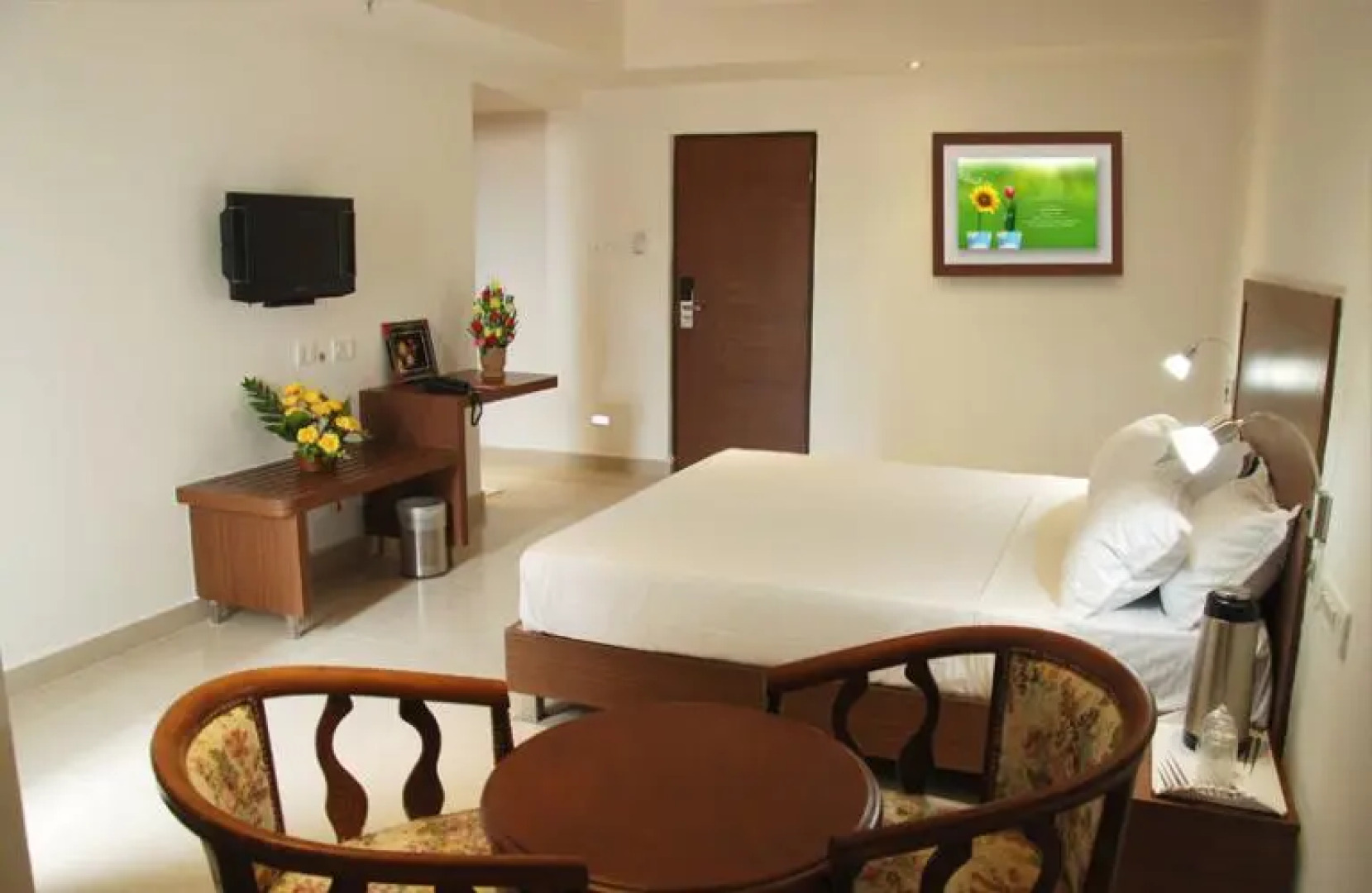 The Pride Biznotel Sriperumbudur