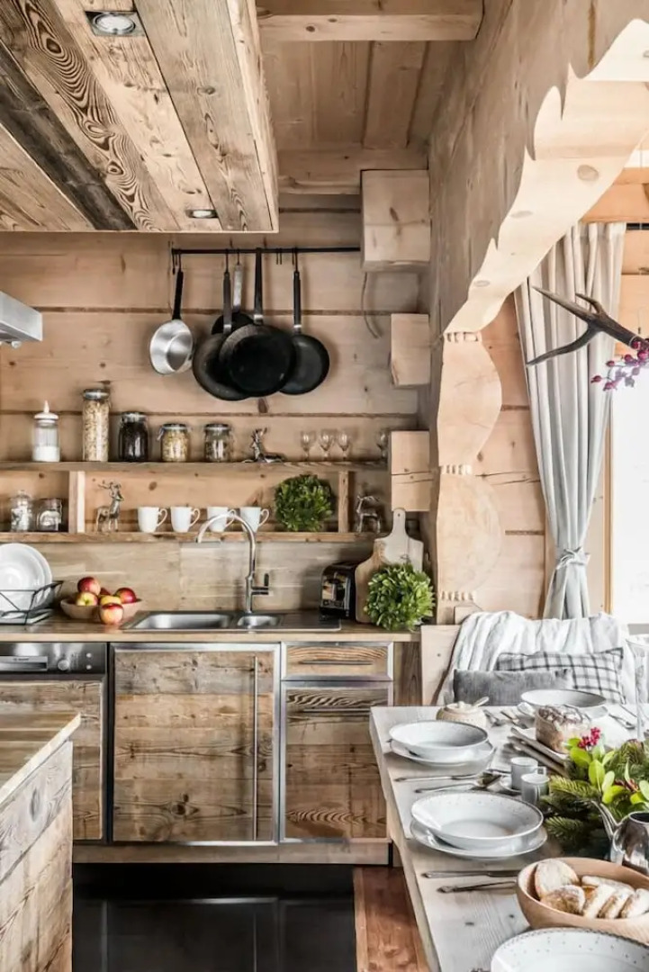 Luxury Chalet Villa Gorsky Hanco