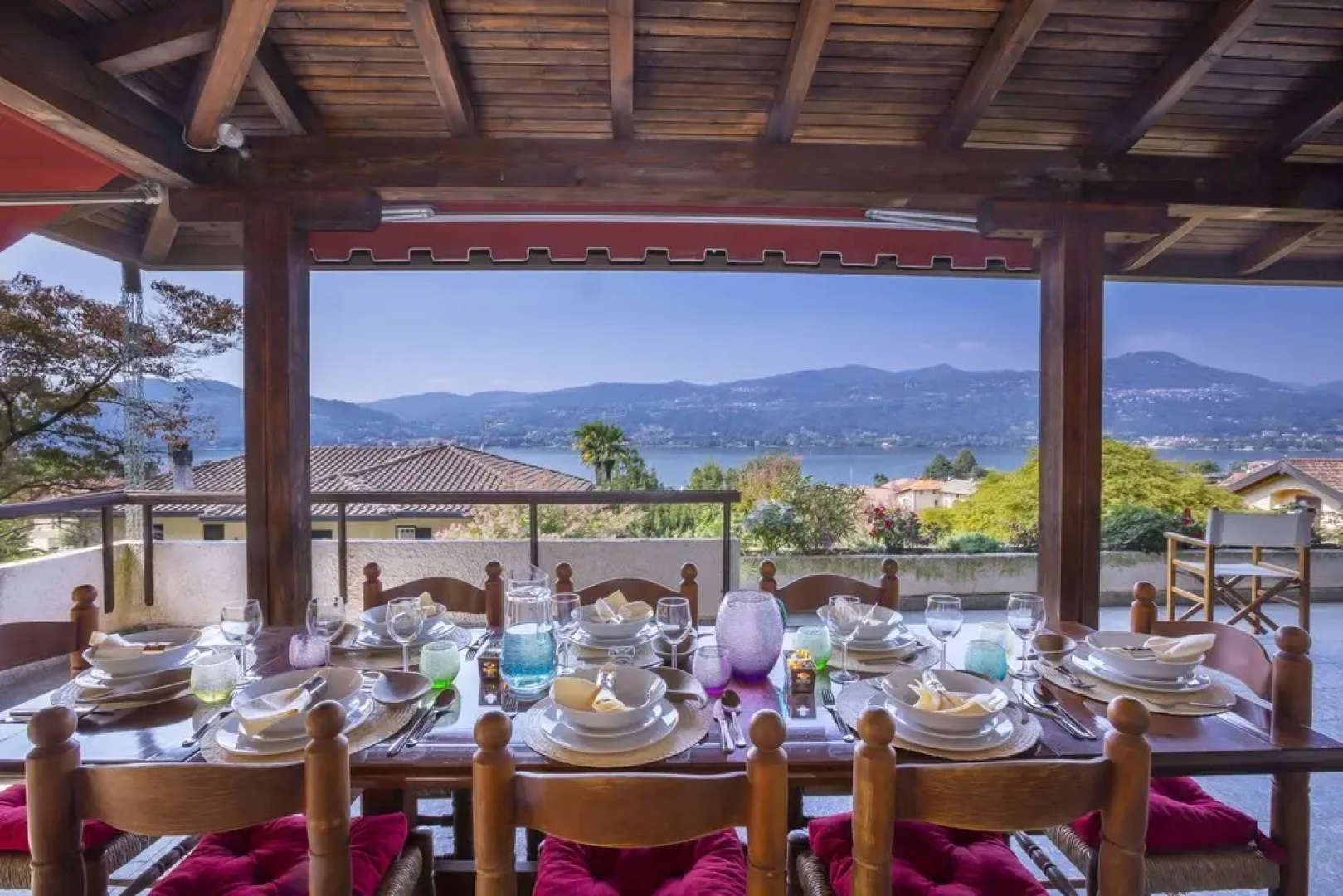 Villa Gianna Piscina Su Ranco