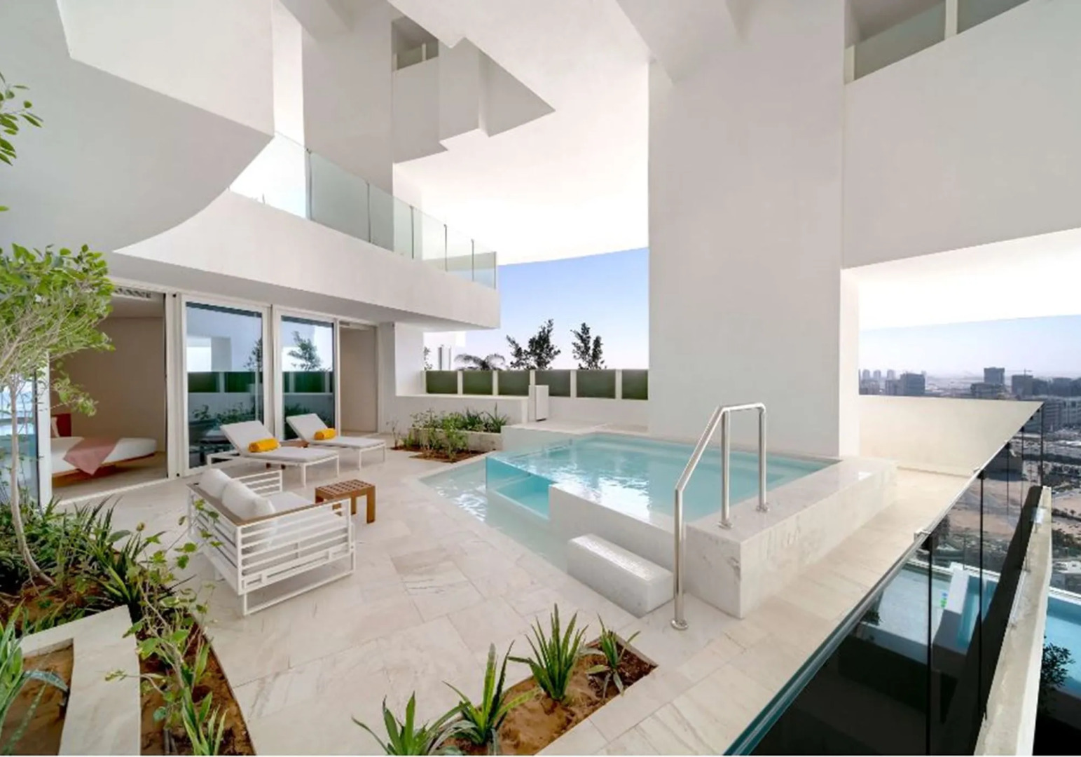 FIVE Jumeirah Village Dubai