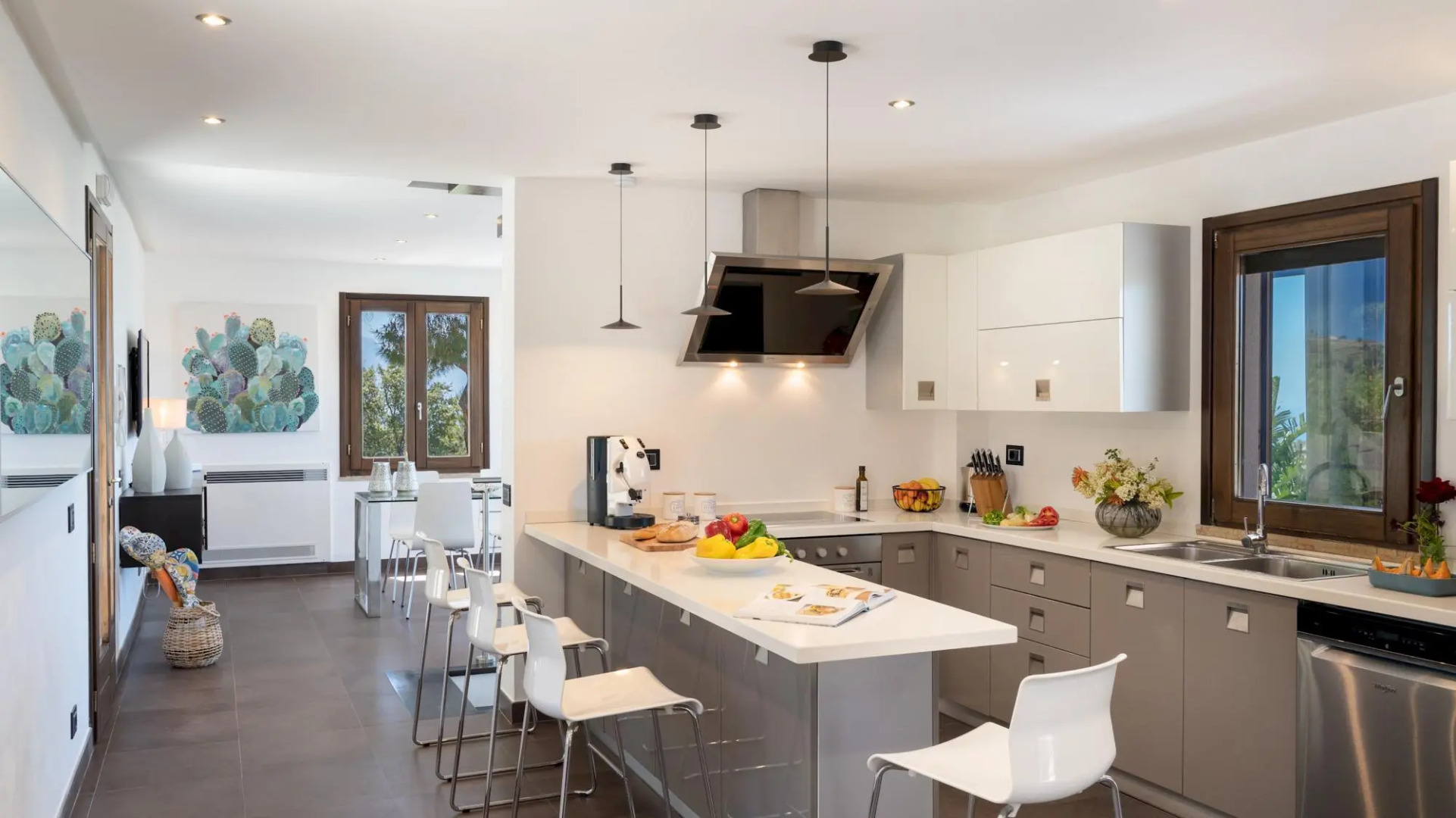 Villa Vittoria 8 in Gratteri