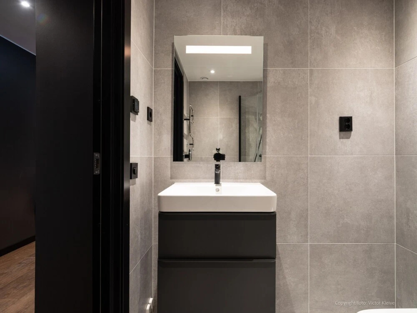 Stunning Apartment in View Are, Ski in - VM8 Lift