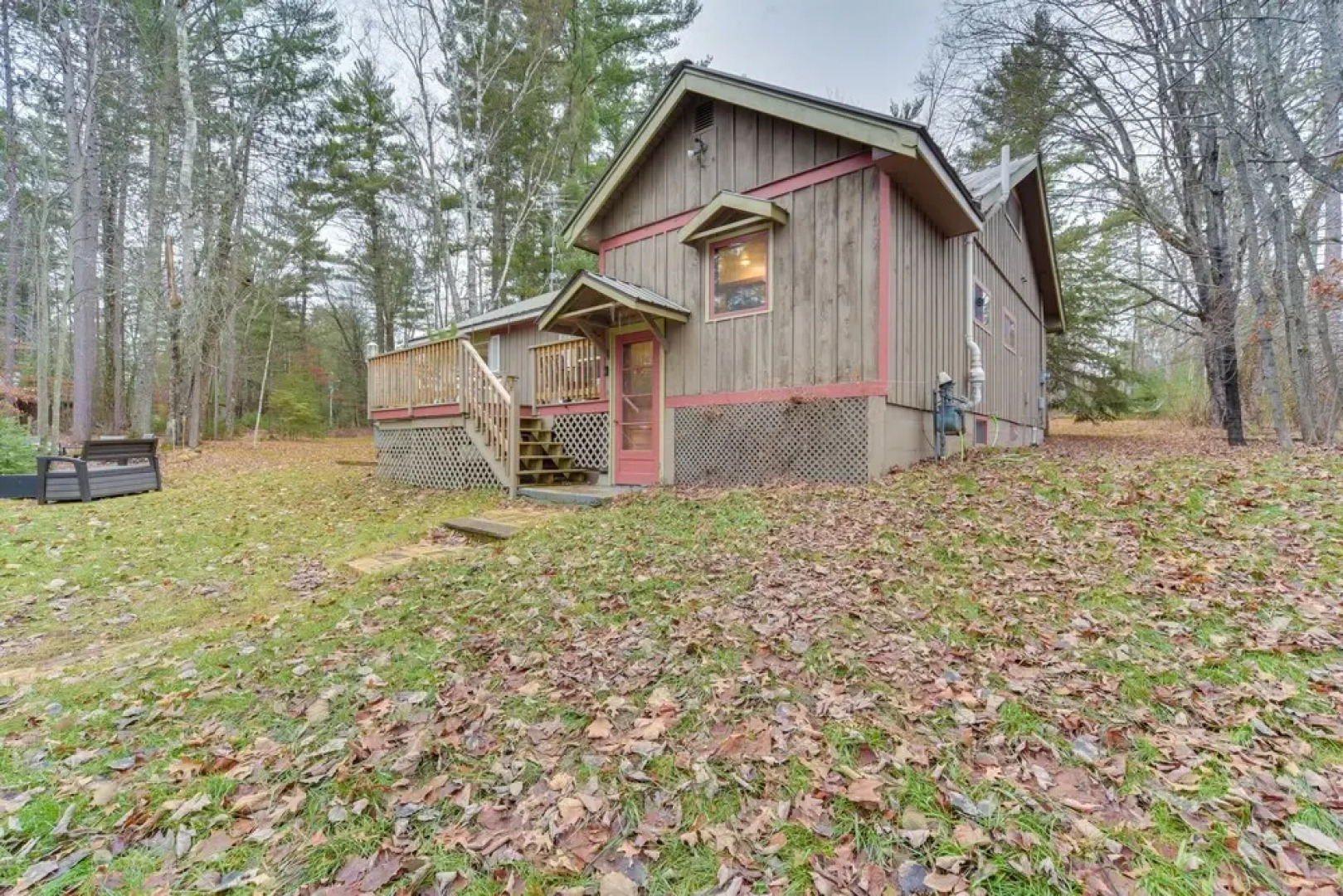 Secluded Wisconsin Cottage w/ Nearby Lake Access