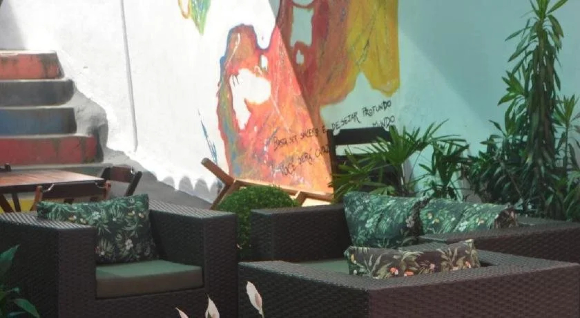 Hostel Mar dos Anjos