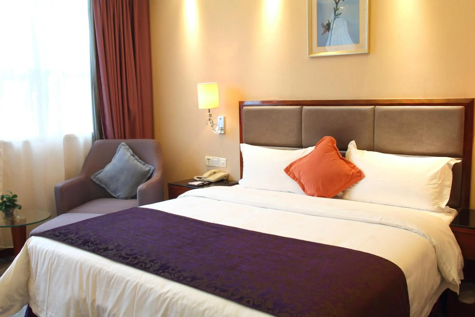 Sentosa Hotel Majialong Branch