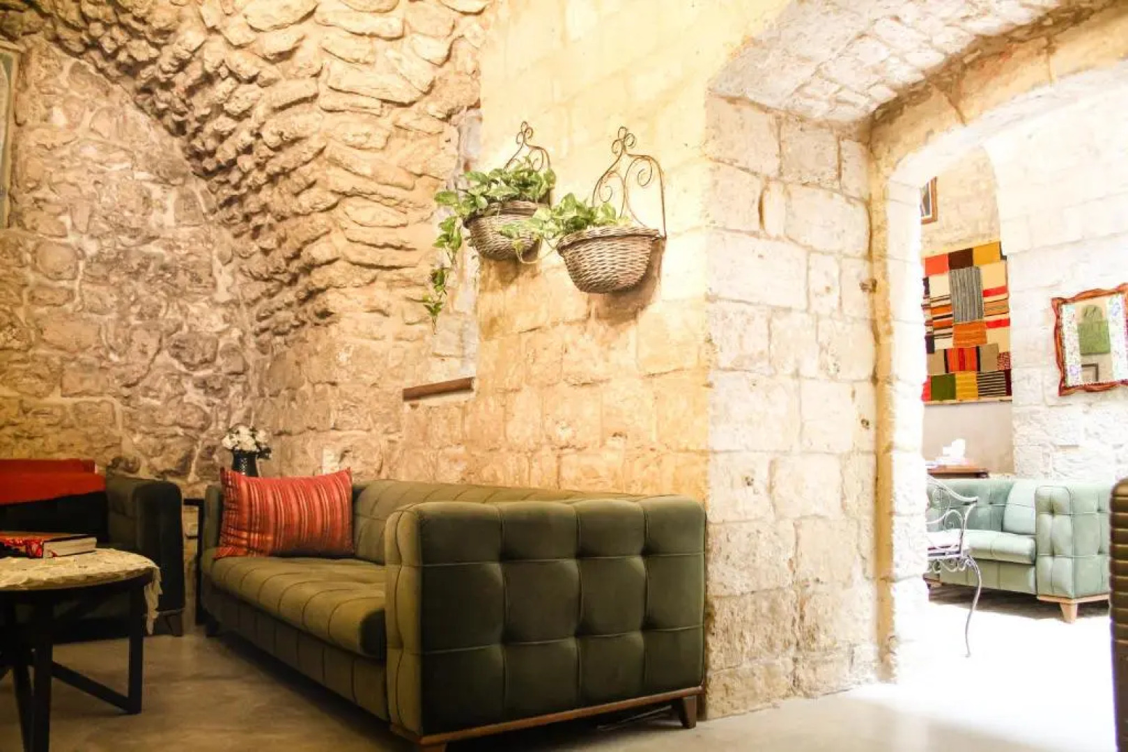 Al Hakim Boutique Hotel Old Town Nazareth