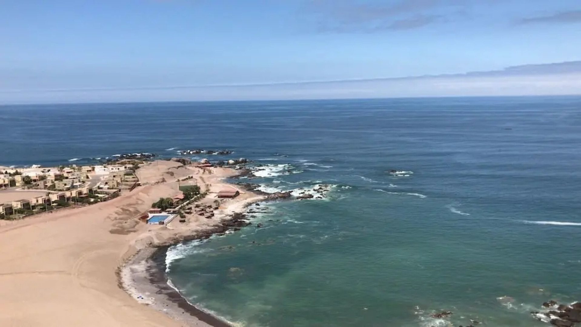 Depto en Iquique 1077