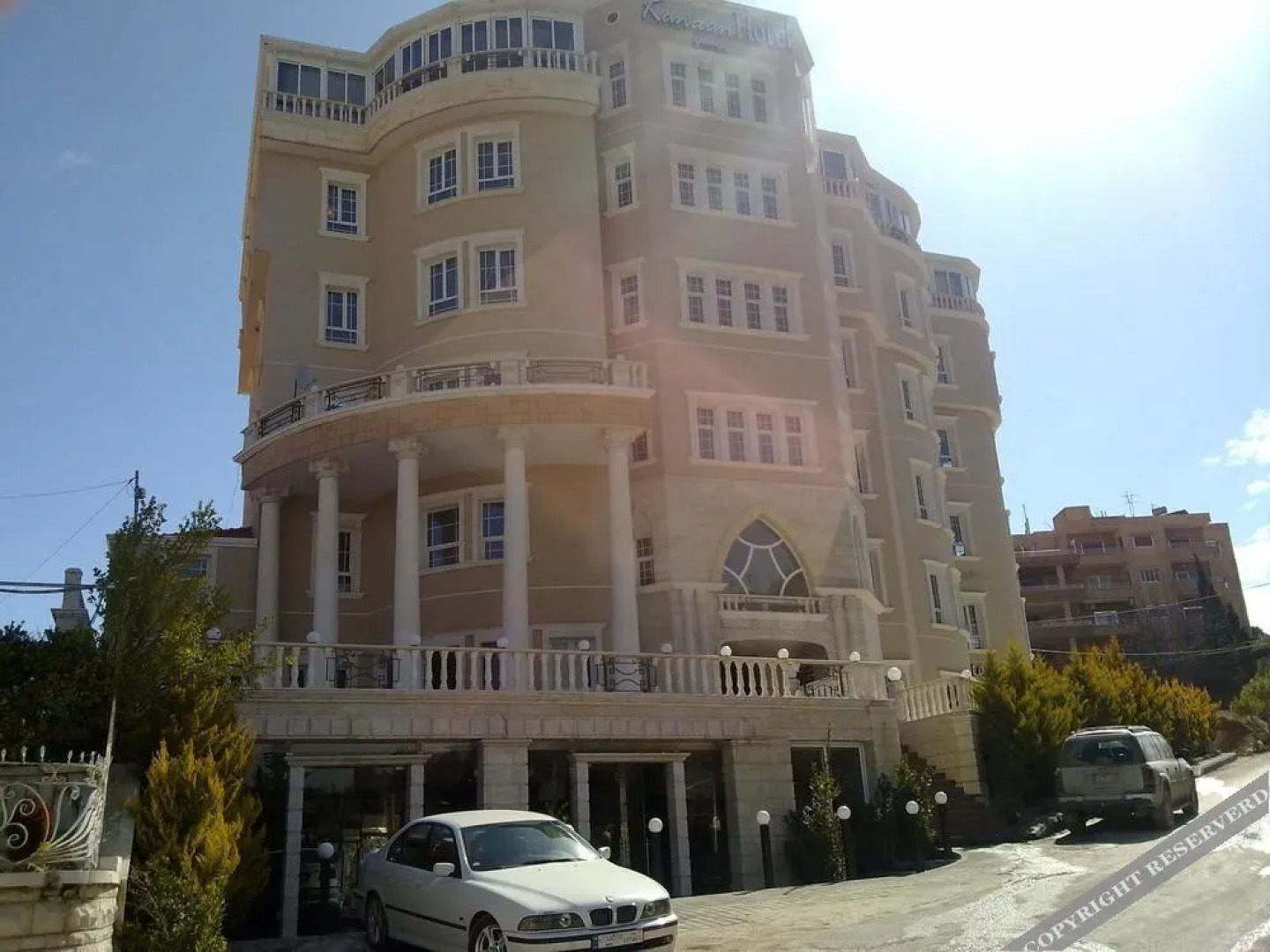 Kanaan Group Hotel