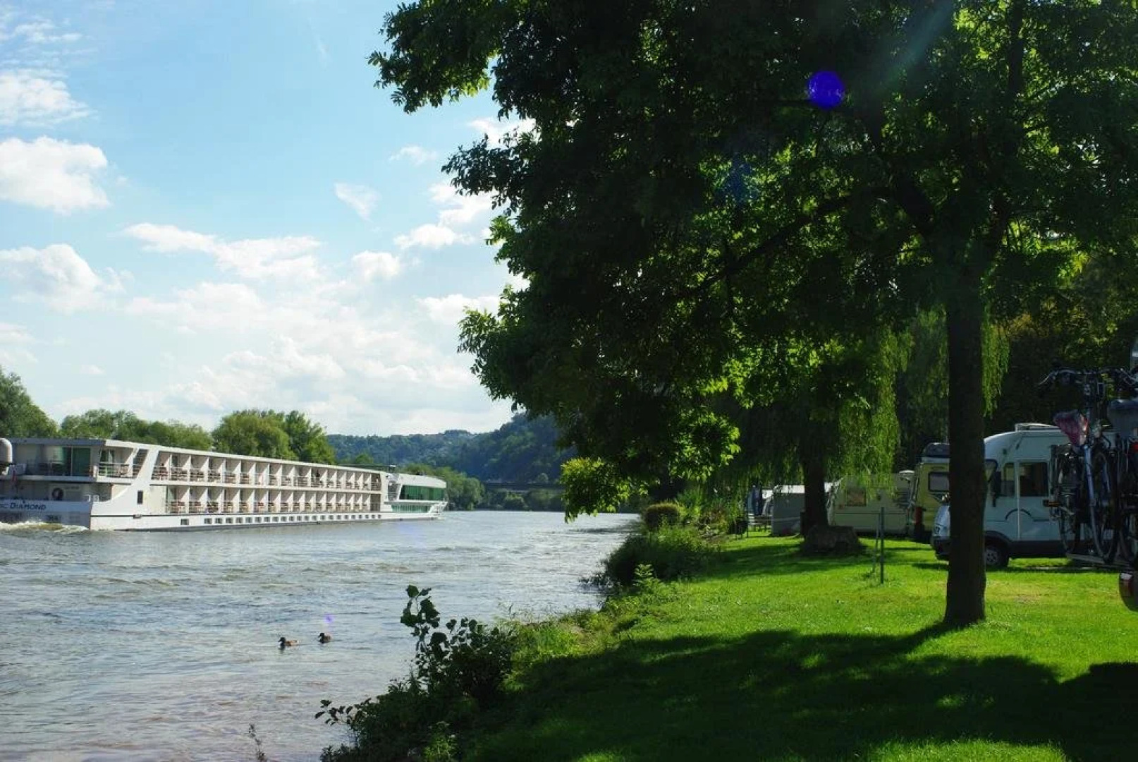 AZUR Camping Wertheim