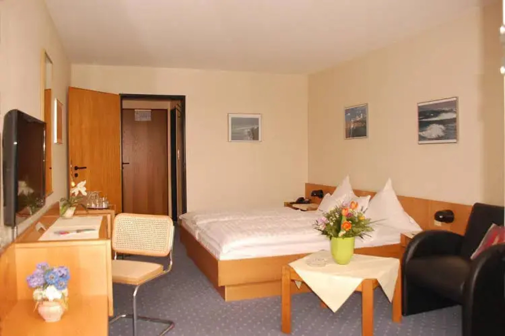 Pension Blauort Büsum