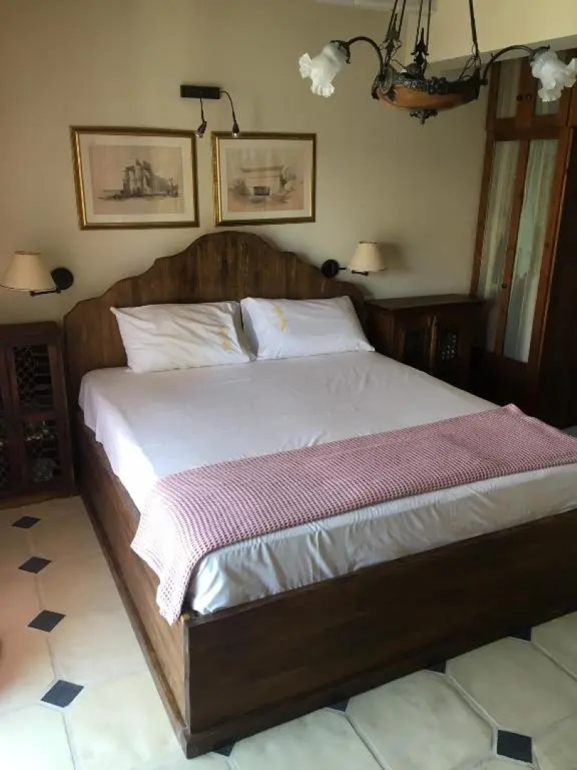 Platamon sea view house