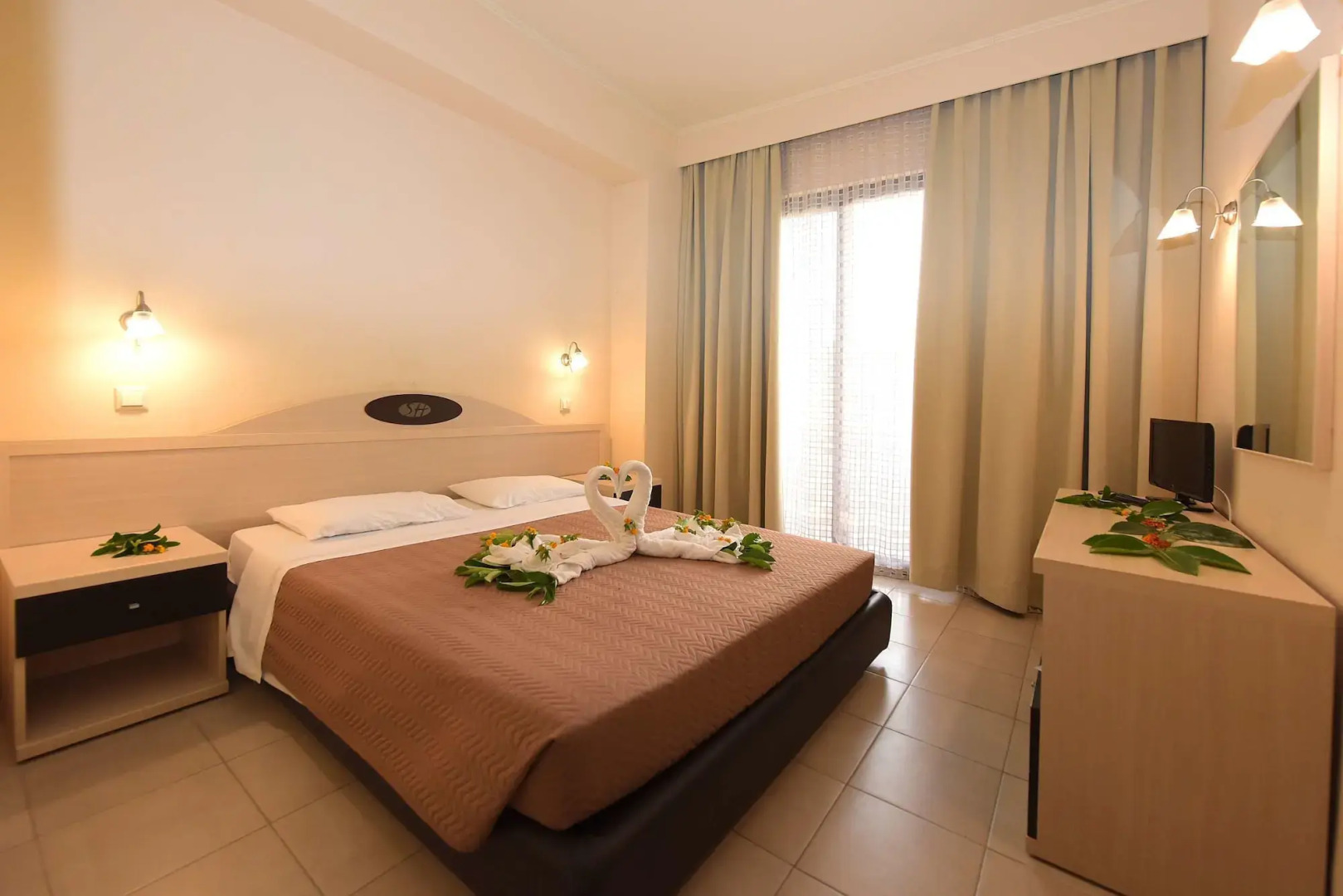 Santa Helena Hotel Ialysos