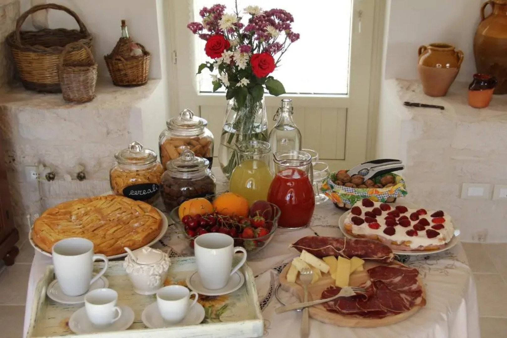 Masseria Nuove Caselle