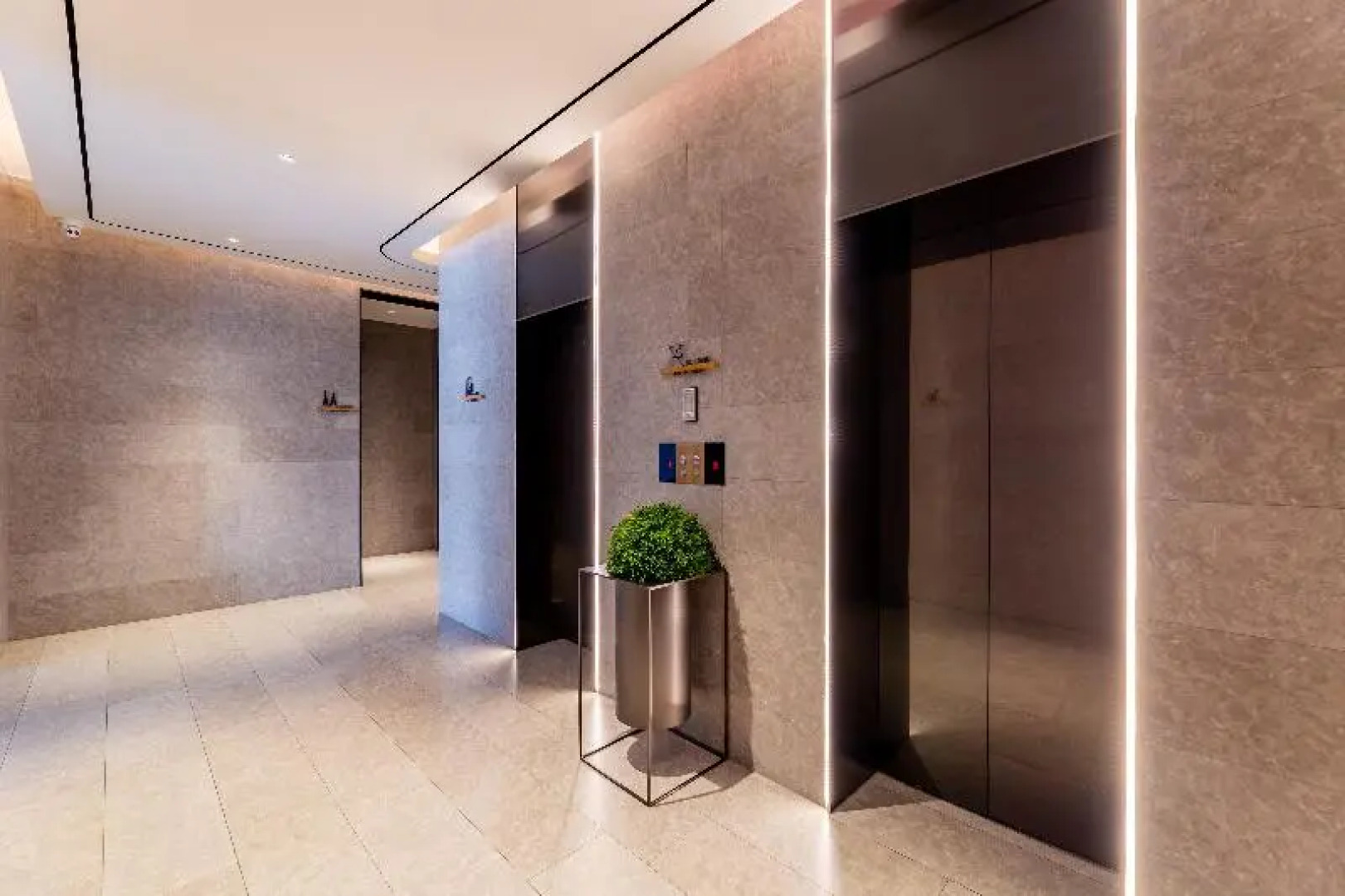 Ji Hotel Bayanzhuo'Er Books Tower