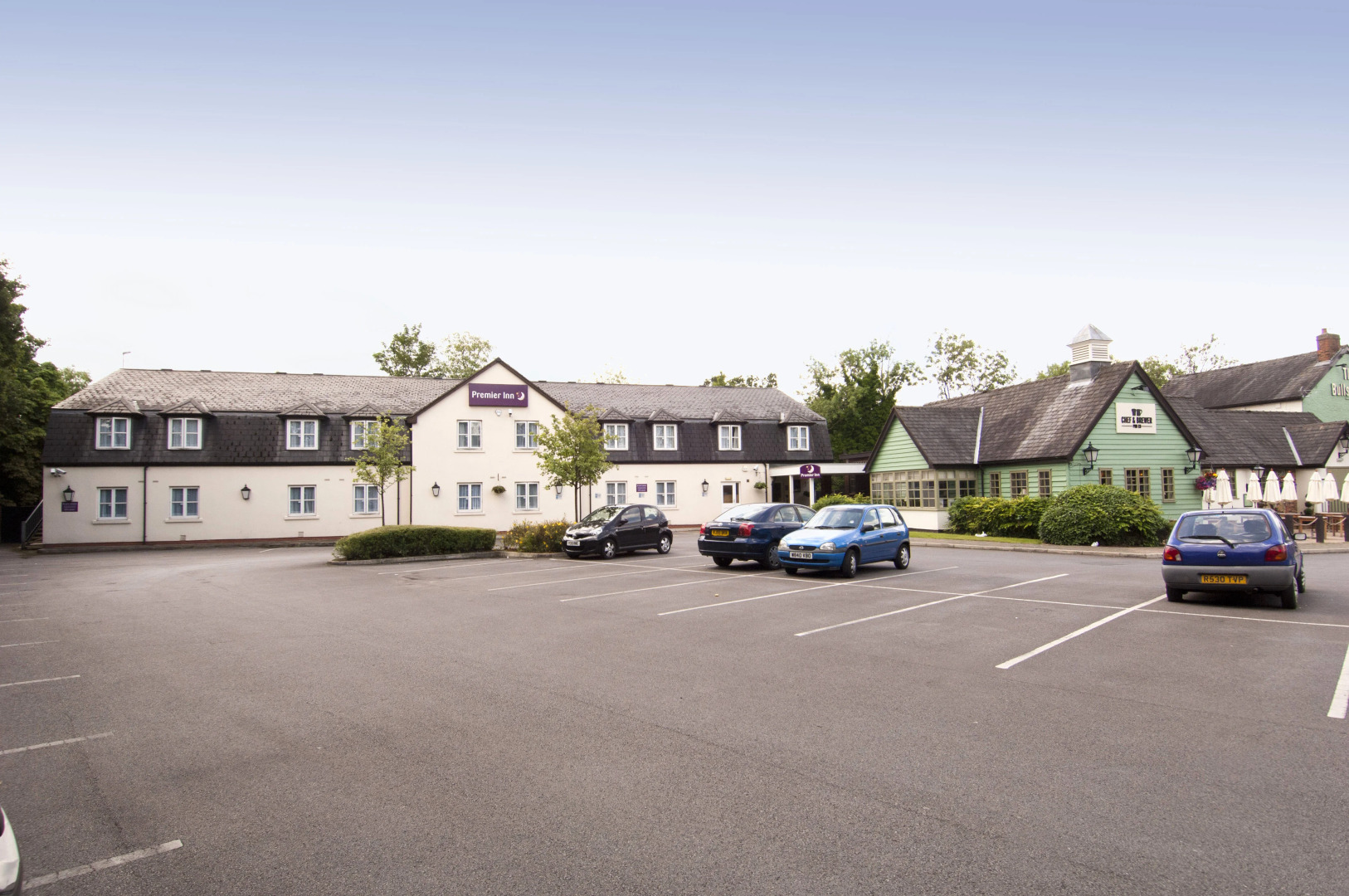 Premier Inn Manchester - Handforth