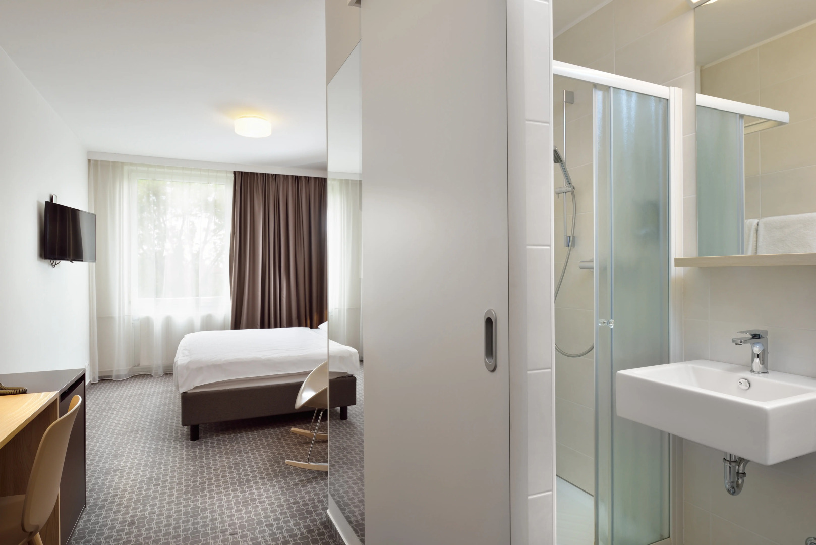 B&B Hotel Ljubljana Park