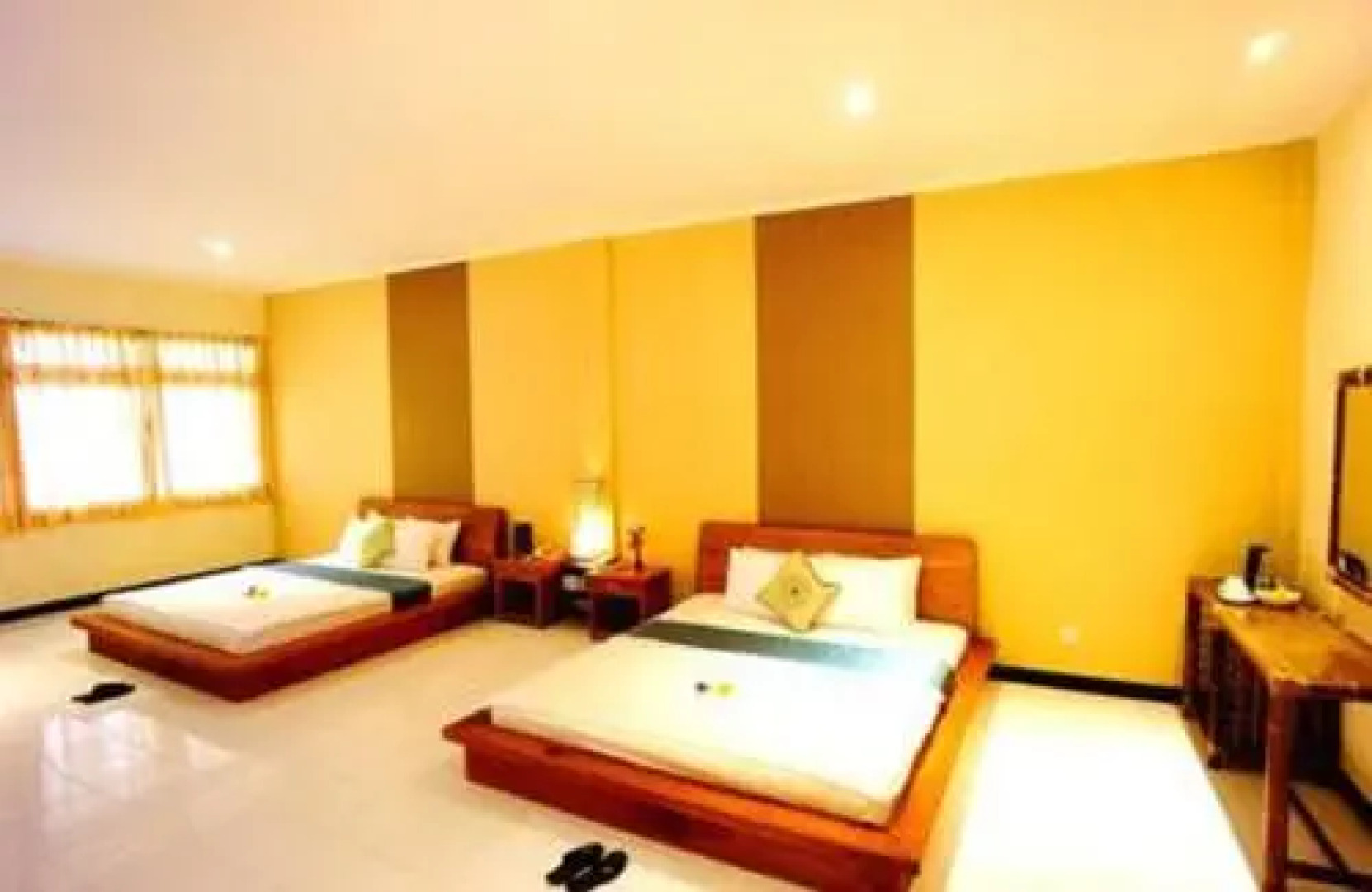 Puri Bening Lake Front Hotel