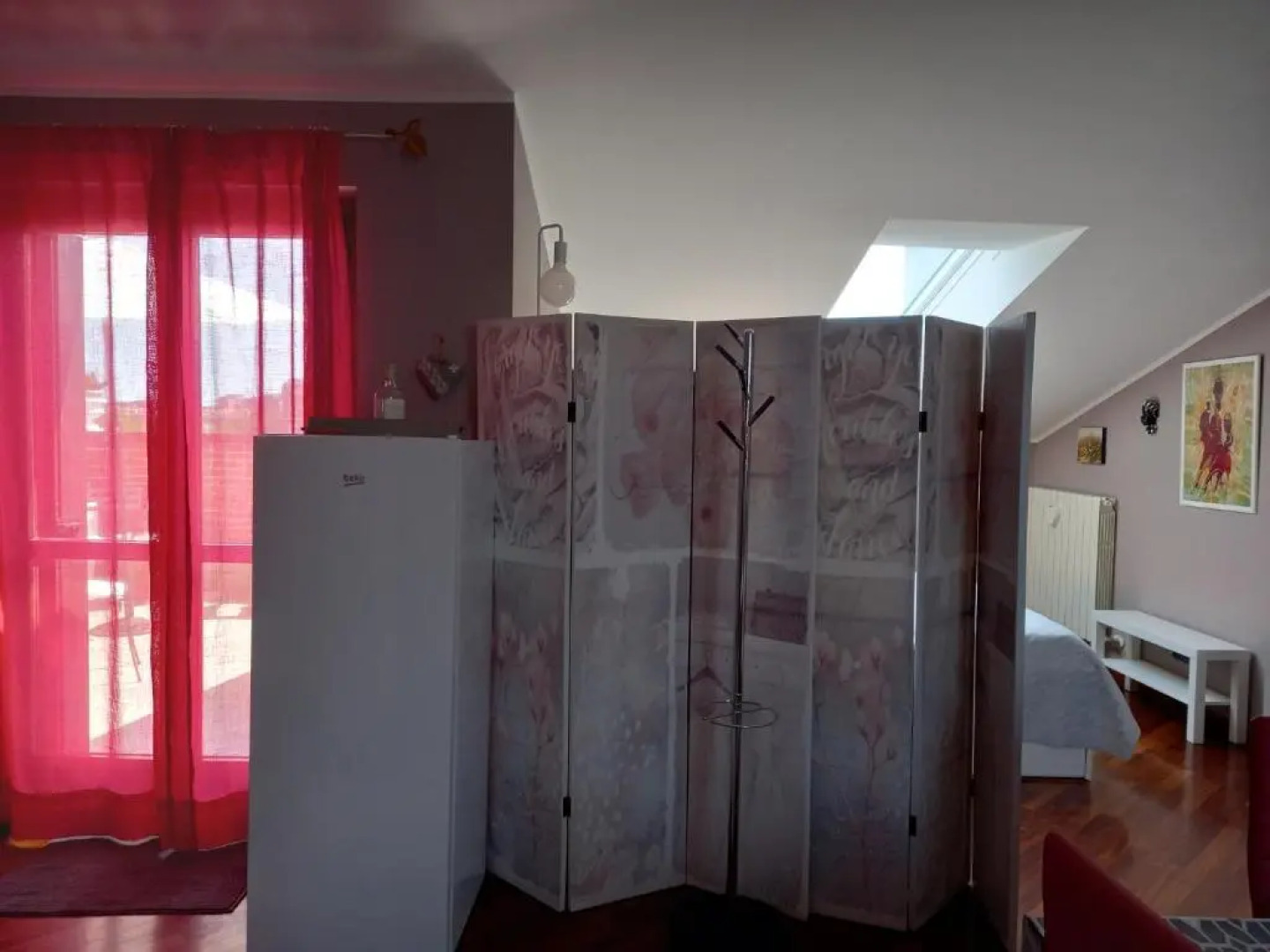 La Mansarda di Mi&Lo Junior Suite