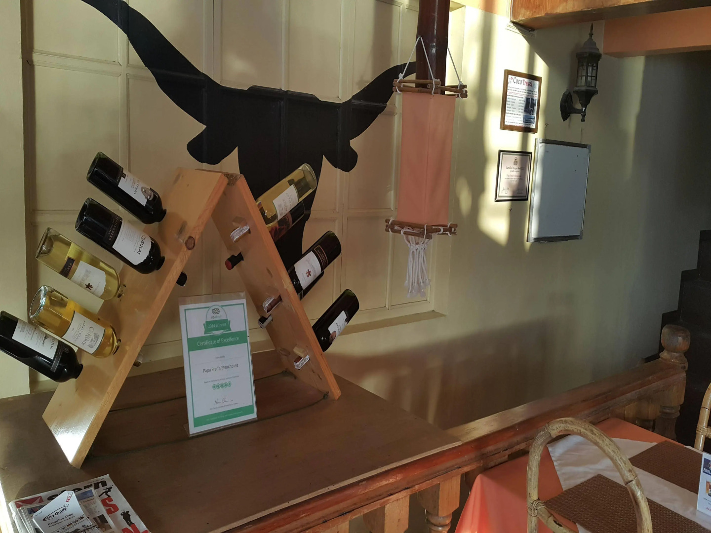 Papa Fred's Beach Resort