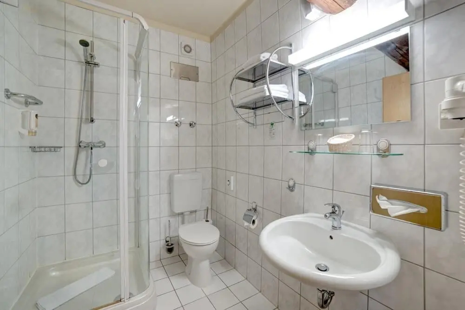 Parkhotel Schloss Meisdorf