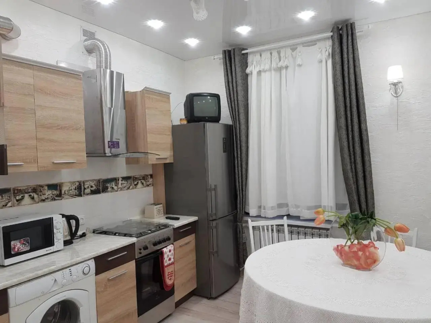 Apartment in the center