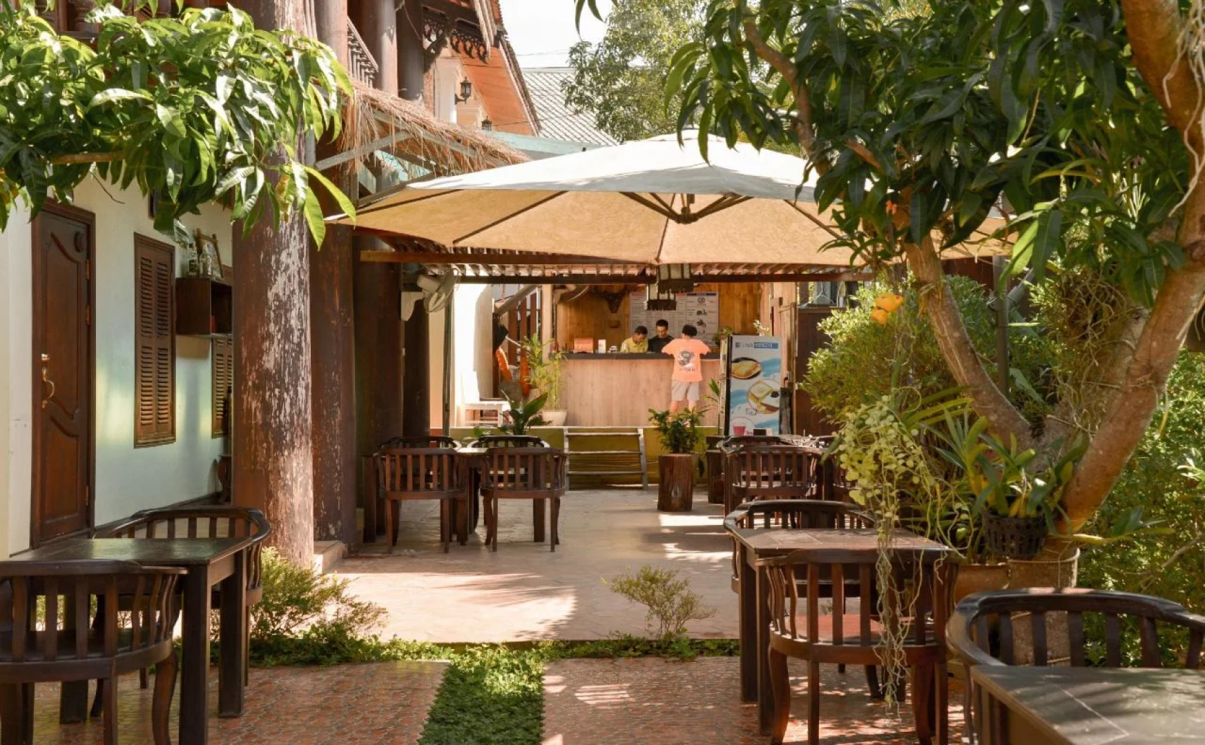 Oudomsouk Guest House