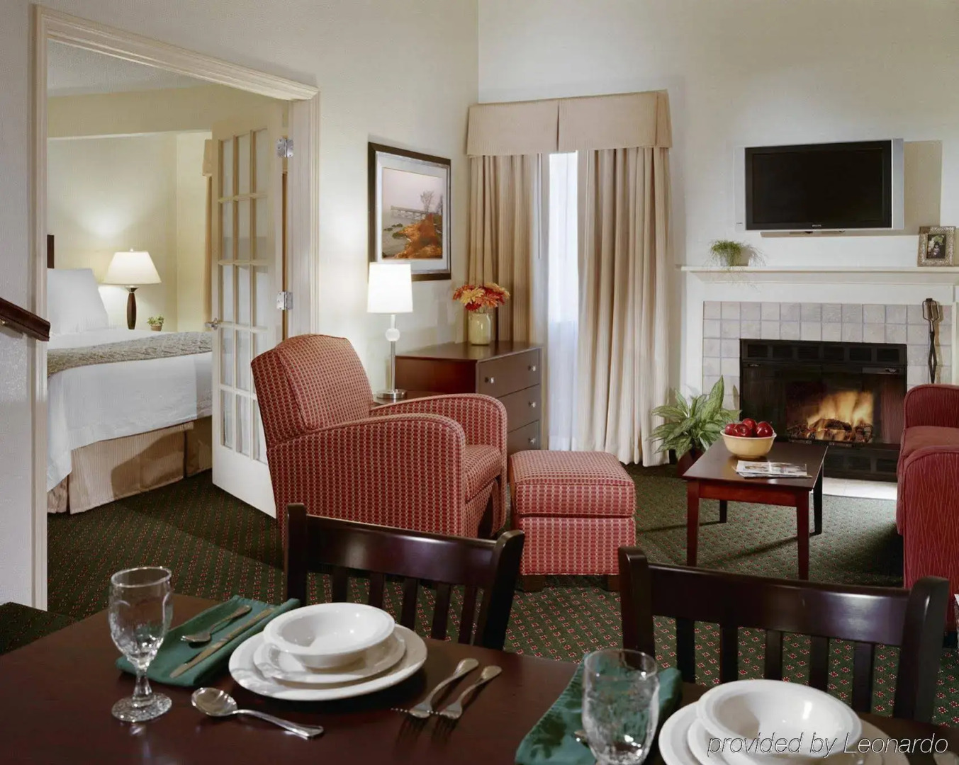 New Haven Village Suites